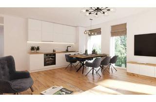 Wohnung kaufen in Osterholzer Heerstraße 106 Whg 4, 28325 Bremen, Bremen - Provisionsfrei! 3-Zimmer Neubauwohnung KfW40 plus