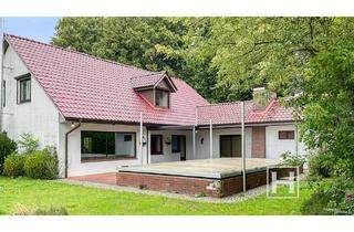 Einfamilienhaus kaufen in 23866 Nahe, Nahe - Ferienfeeling mitten im Grünen