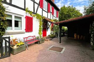 Einfamilienhaus kaufen in 63128 Dietzenbach, Dietzenbach - Großes, modernes Einfamilienhaus mit historischer Fassade in der Dietzenbacher Altstadt