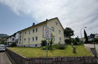 Wohnung kaufen in 77654 Offenburg Zell-Weierbach, Offenburg Zell-Weierbach - Schöne 4-Zimmerwohnung mit großem Balkon und inkl. Mussler-EBK o. Makler!!!