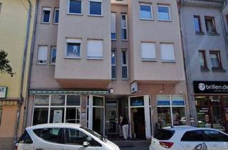 Haus kaufen in 64646 Heppenheim, Heppenheim - Wohn und Geschäftshaus Innenstadt Heppenheim