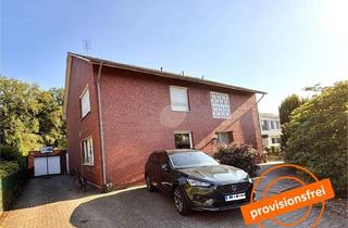 Haus kaufen in 49393 Lohne, Lohne (Oldenburg) - *Provisionsfrei für Käufer* Viel Platz für Wohnen & Vermieten - Großzügiges Zweifamilienhaus in Lohne
