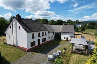 Bauernhaus kaufen in 54608 Sellerich, Sellerich - Ehemaliger Bauernhof, auf großem, sonnigem Grundstück, mit günstiger Verkehrsanbindung