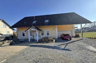 Einfamilienhaus kaufen in 51597 Morsbach, Morsbach - PROVISIONSFREI - Exklusives Einfamilienhaus mit traumhaftem Fernblick in Morsbach