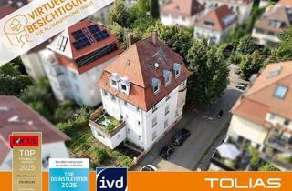 Mehrfamilienhaus kaufen in 71638 Ludwigsburg, Ludwigsburg - Investitionschance in Ludwigsburg: Vollvermietetes Mehrfamilienhaus mit Ausbaupotenzial
