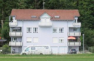 Wohnung kaufen in Alwigstraße 28, 79761 Waldshut-Tiengen, Waldshut-Tiengen - 3 Zi.-Stadtwohnung in Wt.-Tiengen