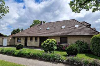 Haus kaufen in 26639 Wiesmoor, Wiesmoor - Zentrumsnahe Lage-Großzügiger Wohnraum!