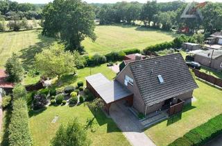 Einfamilienhaus kaufen in 26670 Uplengen, Uplengen / Neudorf - Schönes Einfamilienhaus mit großem Grundstück