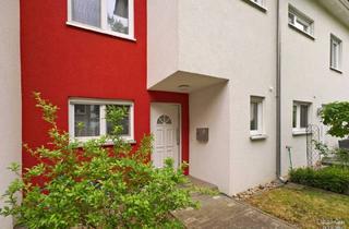 Reihenhaus kaufen in 10318 Berlin, Berlin - Familienfreundliches Reihenhaus im Carlsgarten - urban unweit der grünen Wuhlheide in Karlshorst