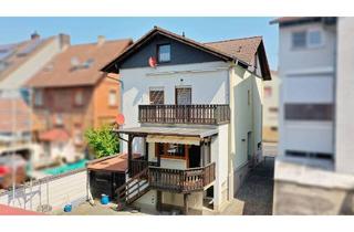 Einfamilienhaus kaufen in 63579 Freigericht, Freigericht - Gemütliches Zuhause für die ganze Familie