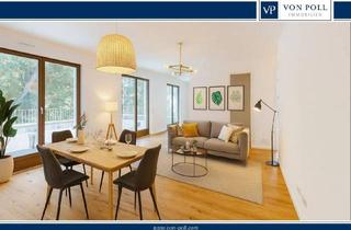 Penthouse kaufen in 60431 Frankfurt am Main, Frankfurt am Main - Großzügige Vier-Zimmer-Penthouse mit großer Dachterrasse