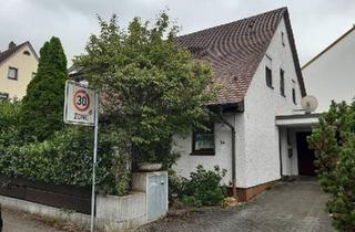 Doppelhaushälfte kaufen in 90522 Oberasbach, Oberasbach - Preisreduktion!!! Doppelhaushälfte mit Küche, Sauna und Garage in
