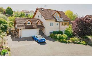 Einfamilienhaus kaufen in 36148 Kalbach, Kalbach - Charmantes Einfamilienhaus mit Einliegerwohnung und Sonnenterrasse