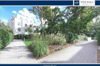 Wohnung kaufen in 14055 Berlin, Berlin - Moderne Familienwohnung mit privatem Garten in zentraler Lage