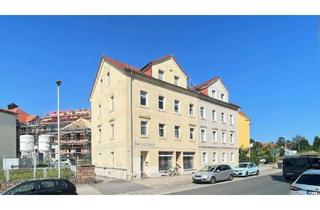 Haus kaufen in 01662 Meißen, Meißen - Investieren in Meißen: Wohn- und Geschäftshaus mit stabilem Mietertrag