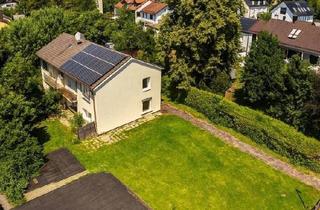 Doppelhaushälfte kaufen in 82031 Grünwald, Grünwald - Grünwald: Doppelhaushälfte mit großem Garten - stark sanierungsbedürftig, viel Potenzial