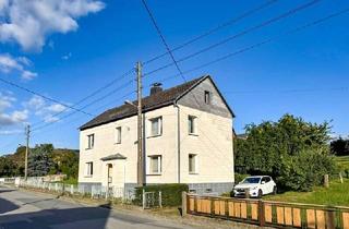 Haus kaufen in 01896 Lichtenberg, Lichtenberg - In der Stadt arbeiten, auf dem Land wohnen...