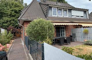 Doppelhaushälfte kaufen in 27753 Delmenhorst, Delmenhorst - gepflegte Doppelhaushälfte