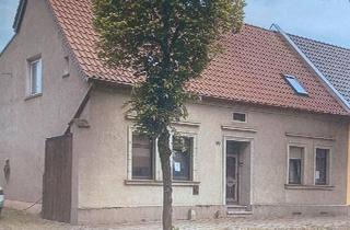 Einfamilienhaus kaufen in 39240 Calbe, Calbe (Saale) - Einfamilienhaus in Calbe