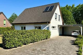 Einfamilienhaus kaufen in 21493 Schwarzenbek, Schwarzenbek - Provisionsfrei* Erstbezug nach Renovierung-Einfamilienhaus in ruhiger Lage in Schwarzenbek