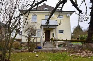 Doppelhaushälfte kaufen in 34125 Kassel, Kassel - Doppelhaushälfte auf großem Grundstück in KS-Fasanenhof - provisionsfrei