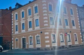 Mehrfamilienhaus kaufen in 95028 Hof, Hof - Mehrfamilienhaus 6 Wohnungen und 1 Gewerbe