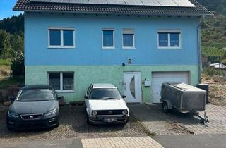 Einfamilienhaus kaufen in 54518 Osann-Monzel, Osann-Monzel - Einfamilienhaus in schöner Lage