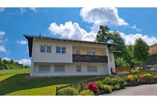 Einfamilienhaus kaufen in 94234 Viechtach, Viechtach - Einfamilienhaus mit Einzelgarage