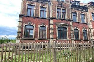 Mehrfamilienhaus kaufen in 08468 Reichenbach im Vogtland, Reichenbach im Vogtland - Mehrfamilienhaus mit 740qm Grundstück in Reichenbach