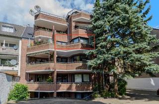 Wohnung kaufen in 47798 Krefeld, Krefeld - Von Privat, provisionsfreie Sonnige 2-ZKDB- Wohnung m. Süd-Balkon