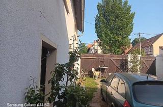 Bauernhaus kaufen in 07980 Berga, Berga/Elster - Vierseitenhof Sanierung und Renovierung Bedürftig für 60.000?