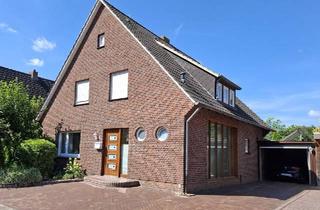 Einfamilienhaus kaufen in 26871 Papenburg, Papenburg - gepflegtes Einfamilienhaus mit Garten in Aschendorf