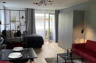 Wohnung kaufen in 81245 München, München - Exklusives 1-Zimmer Apartment in München Pasing (kernsaniert)