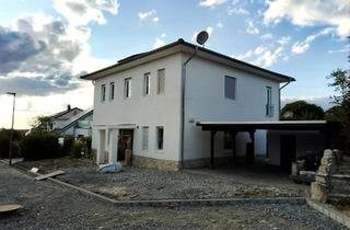 Villa kaufen in 33178 Borchen, Borchen - Moderne Stadtvilla 25kw Niedrigenergie Haus