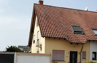 Doppelhaushälfte kaufen in 67149 Meckenheim, Meckenheim - Doppelhaushälfte