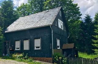 Einfamilienhaus kaufen in 98528 Suhl, Suhl - Einfamilienhaus im Grünen