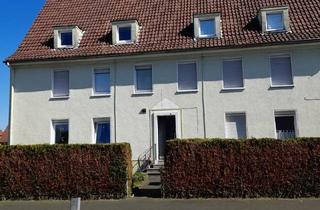 Wohnung kaufen in 45739 Oer-Erkenschwick, Oer-Erkenschwick - Herten, Hochparterre mit Garten und Stellplatz