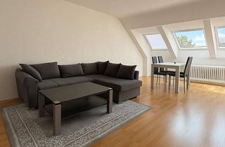 Wohnung kaufen in 52080 Aachen, Aachen - 2-Zimmer Dachgeschosswohnung in Aachen-Eilendorf