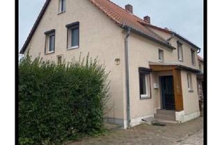 Doppelhaushälfte kaufen in 06682 Teuchern, Teuchern - Haus. Mehrfamilienhaus. Doppelhaushälfte. PROVISIONSFREI!!!