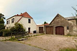 Einfamilienhaus kaufen in 27639 Wurster Nordseeküste, Wurster Nordseeküste - Resthof Bauernhaus Einfamilienhaus
