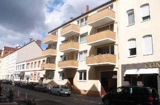 Wohnung kaufen in 30161 Hannover, Hannover - Attraktive 2+1 Zimmer Wohnung mit 2 Balkone in der Oststadt