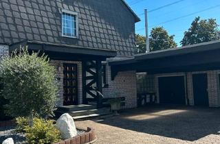 Einfamilienhaus kaufen in 45659 Recklinghausen, Recklinghausen - Doppelhaushälfte mit viel Potential in Recklinghausen