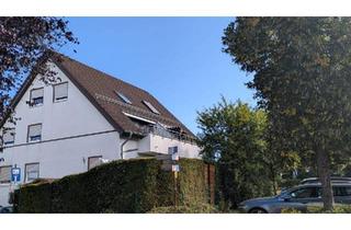 Wohnung kaufen in 42489 Wülfrath, Wülfrath - Außergewöhnliche Maisonettewohnung mit Südterrasse in Wülfrath