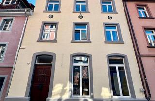 Mehrfamilienhaus kaufen in 78050 Villingen-Schwenningen, Villingen-Schwenningen - Denkmalgeschütztes Mehrfamilienhaus in Toplage von Villingen