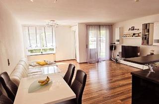 Wohnung kaufen in 74736 Hardheim, Hardheim - Charmante 4-Zimmer-Erdgeschosswohnung mit Terrasse in Hardheim