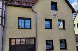 Einfamilienhaus kaufen in 99974 Mühlhausen, Mühlhausen (Thüringen) - Einfamilienhaus in Effelder