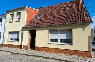 Einfamilienhaus kaufen in 06429 Nienburg, Nienburg (Saale) - Einfamilienhaus in Calbe (Saale)