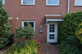 Reihenhaus kaufen in 28327 Bremen, Bremen - Gepflegtes Reihenhaus in ruhiger Sackgassenlage