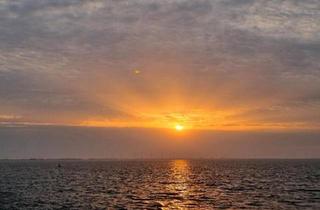Wohnung kaufen in 25938 Nieblum, Wyk Auf Föhr - Provisionsfrei ! 3-Zi Wohnung mit Panorama Meer-Wattblick