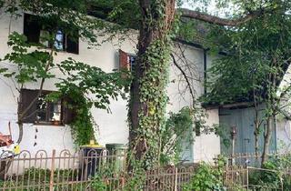 Bauernhaus kaufen in 85283 Wolnzach, Wolnzach - Altes renovierungsbed. Bauernhaus - für Handwerker Künstler